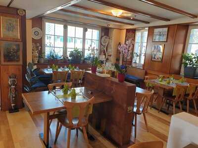 Thai Restaurant Stauffacher menu