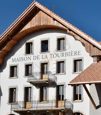 Restaurant Maison De La Tourbière