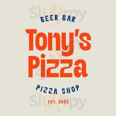 Tony's Pizza