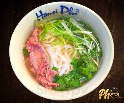 Hanoi Pho Preston