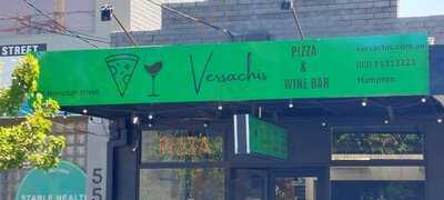 Versachis Pizza & Wine Bar