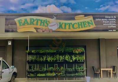 Earth's Kitchen