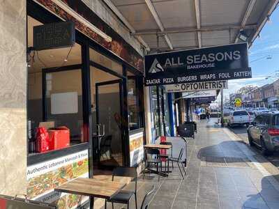 All Seasons Bakehouse