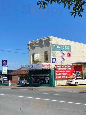 Porters Liquor