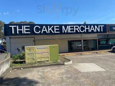 The Cake Merchant