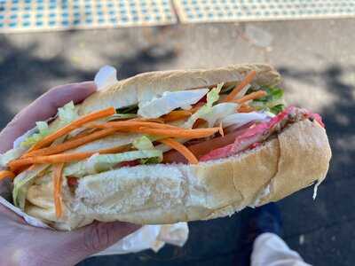 Suntop Cake & Bread 2 menu