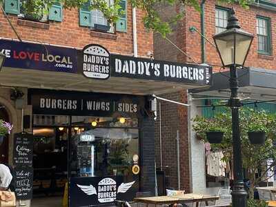 Daddy's Burgers 'n Wings