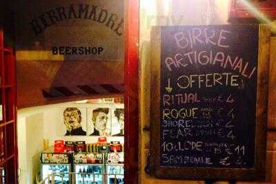 birramadre, Roma