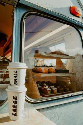 Franklin And Friends menu