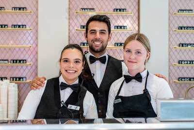 Brunetti Classico Gelato Bar