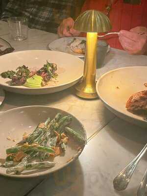 Brasserie 1930 At Capella menu