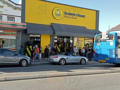 Guzman Y Gomez Marrickville