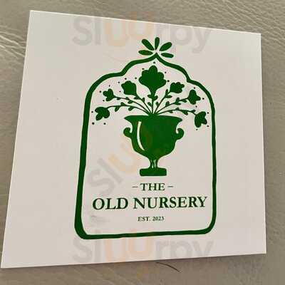 The Old Nursery