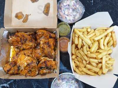 Mad Bird Premium Chicken Takeaway