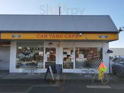 Caryard Cafe