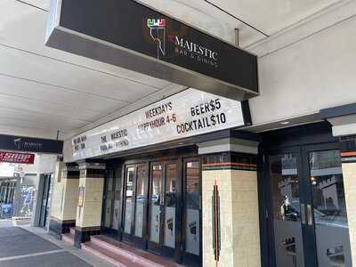 The Majestic Bar And Dining