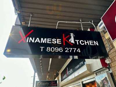 Vinamese Kitchen