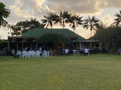 Salty Beer Garden