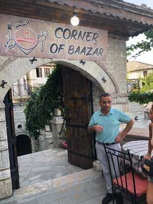 Corner Of Bazaar