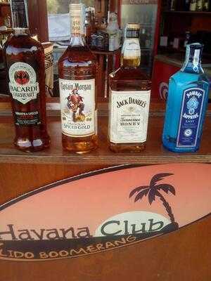 Lido Boomerang - Havana Club