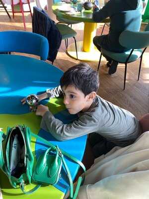 У Дяди Макса