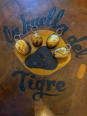 Coffee Shop La Huella Del Tigre