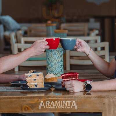 Cafetería Araminta