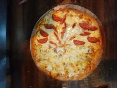 Pizza Liberiana