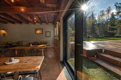 Penzion Medové Údolí menu