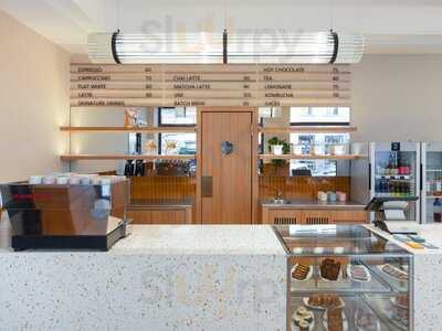 Elias Coffee Shop Prague