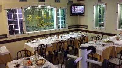 Ristorante Le Tre Lanterne, Crispiano