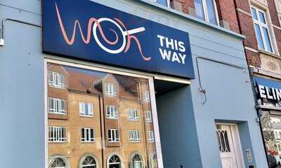 Wok This Way