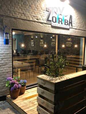 Restaurant Zorba