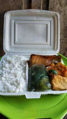 Duta Sambel menu