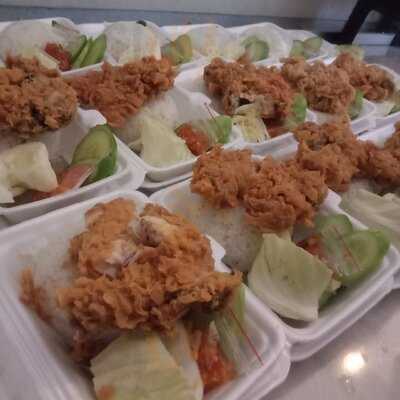 Ayam Geprek & Fried Chiken Tanak Awu