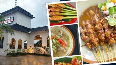 Sate House Antasari
