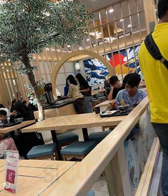 Marugame Udon, Living World Alam Sutera