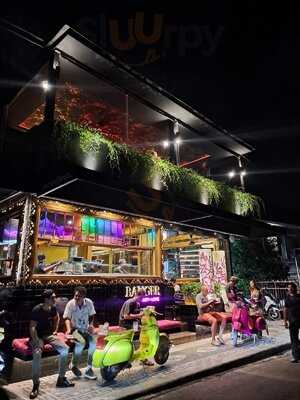 Banger Place - Pizza x Art x Love