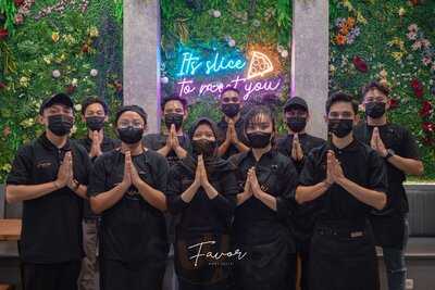 FAVOR Patisserie Pizzeria & Eatery