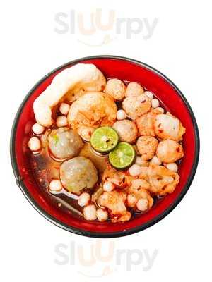 Bakso Aci Dan Mie Ndower menu