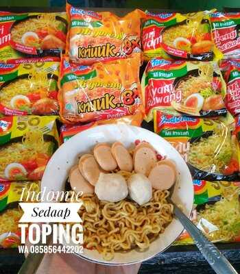 Warung Weddang Boba menu