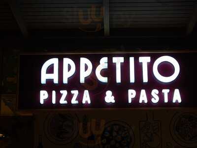 Appetito Pizza & Pasta Bali