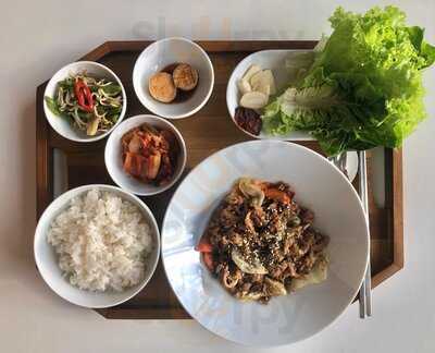 Korea Town