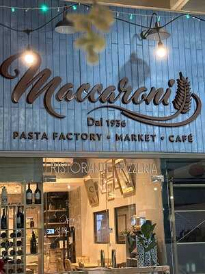 Maccaroni Pasta Factory