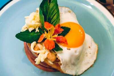 Hana Coffee&brunch, Cocina Libre