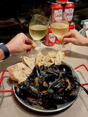 Antonio the king of Piri Piri SOHO