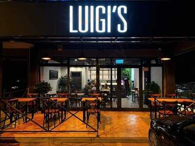 Luigi's Bar & Kitchen