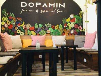 Dopamin Juice & Spirit Bar & Cafe