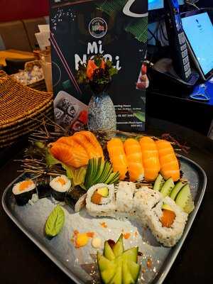 Minori Drumcondra  Sushi  Bento  Noodlebox