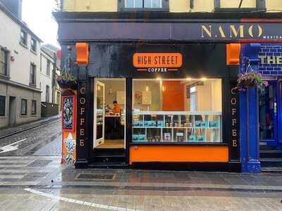 High Street Coffee Kilkenny